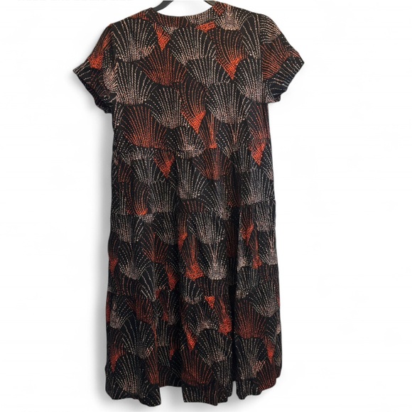 NWT Anthropologie Maeve Tania Tiered Tunic Mini Dress XS - Picture 7 of 7